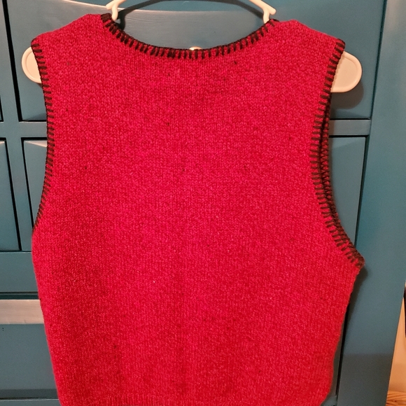 Wool vest - Picture 4 of 5